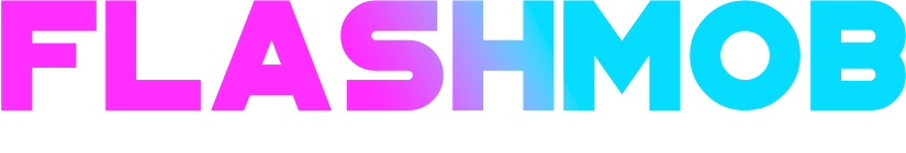 FLASHMOB Logo